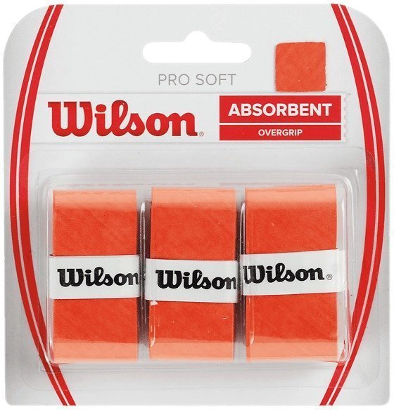 Wilson Profil Overgrip 3p grippiteippi