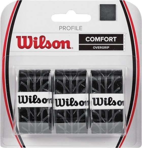 Wilson Profil Overgrip 3p grippiteippi