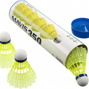 Yonex 350 Middle Sulkapallo 6-Pakkaus